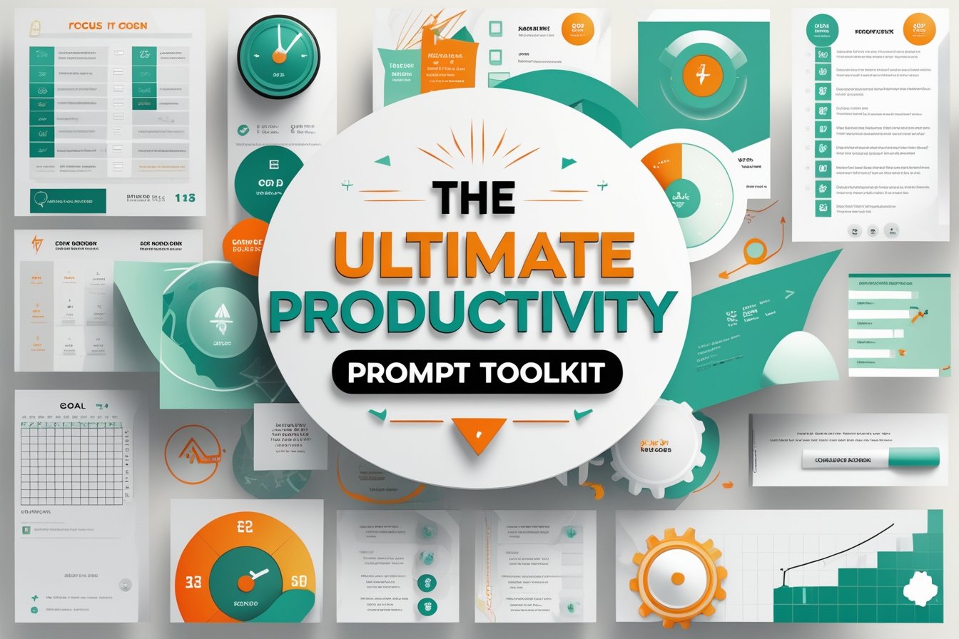 The Ultimate Productivity Prompt Toolkit